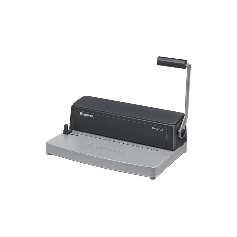 3302502-ENCUADERNAD.ESPIR.FELLOWES METAL  25 precio por 1 unidades
