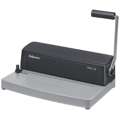 3302502-ENCUADERNAD.ESPIR.FELLOWES METAL  25 precio por 1 unidades
