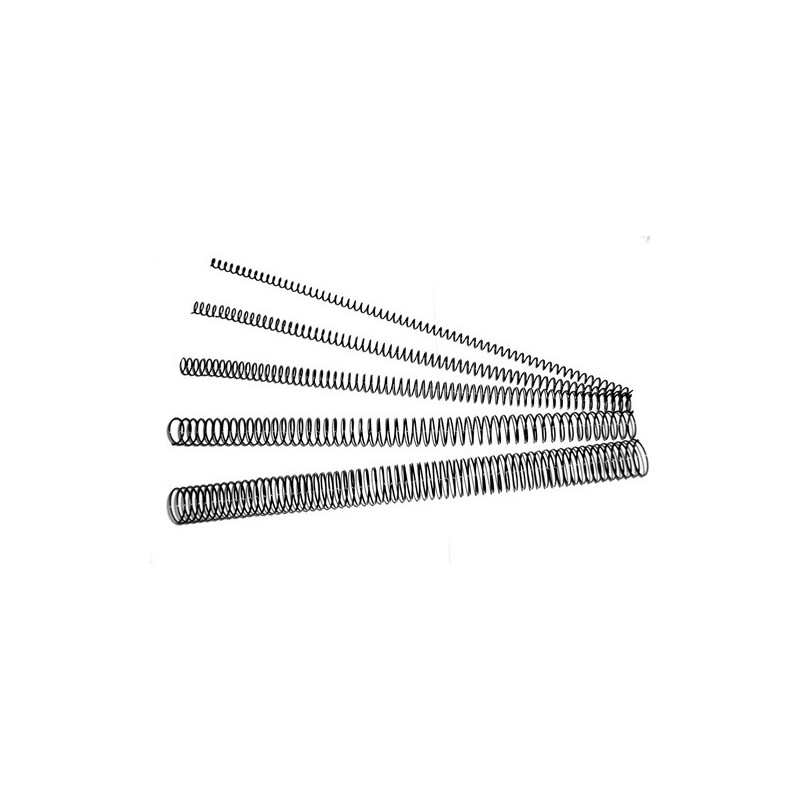3034E4N10-ESP.MET. p.64 (5:1") NEGRO 10 mm C/200 precio por 1 unidades