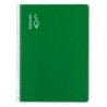 180945404-BLOCK ESCOLOFI A4 80h CD.4 70g VERDE precio por 5 unidades