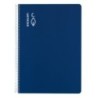 180945405-BLOCK ESCOLOFI A4 80h CD.4 70g AZUL precio por 5 unidades