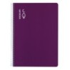 180945406-BLOCK ESCOLOFI A4 80h CD.4 70g VIOLETA precio por 5 unidades