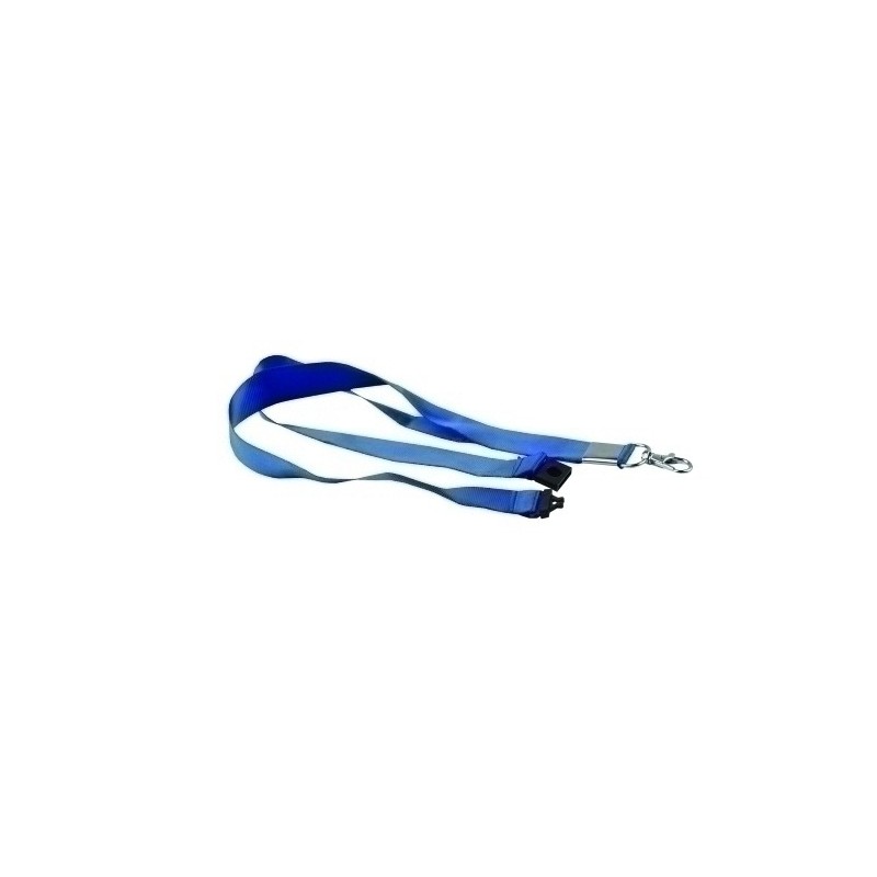 91640-CORDON DIST.FOROFIS AZUL CLIP METAL C/50 precio por 1 unidades