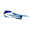 91640-CORDON DIST.FOROFIS AZUL CLIP METAL C/50 precio por 1 unidades