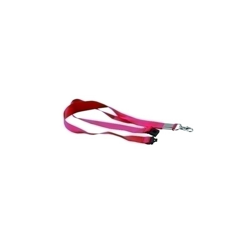 91641-CORDON DIST.FOROFIS ROJO CLIP METAL C/50 precio por 1 unidades