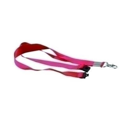 91641-CORDON DIST.FOROFIS ROJO CLIP METAL C/50 precio por 1 unidades