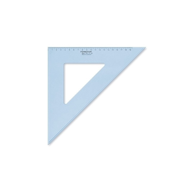 567 31-45-ESCUADRA STAEDTLER 30 CENTIMETROS precio por 10 unidades