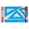 943901-EQUIPO DIBUJO SAFTA FLEXIBLE precio por 12 unidades