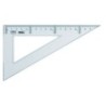 4202920-CARTABON CRISTAL SAFTA 20 CENTIMETROS precio por 20 unidades