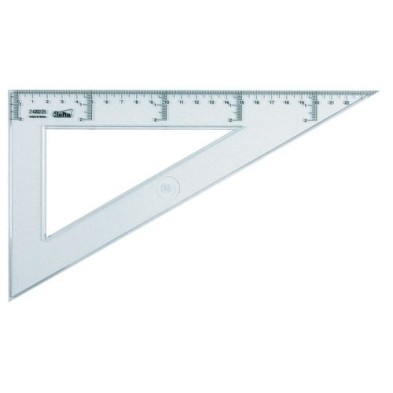 4202925-CARTABON CRISTAL SAFTA 25 CENTIMETROS precio por 20 unidades