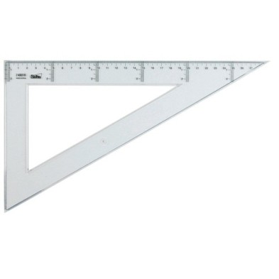 4202930-CARTABON CRISTAL SAFTA 30 CENTIMETROS precio por 20 unidades
