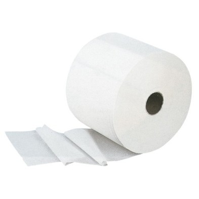 C15061-BOBINA DE PAPEL CELULOSA 2 CAPAS 400 M precio por 1 unidades