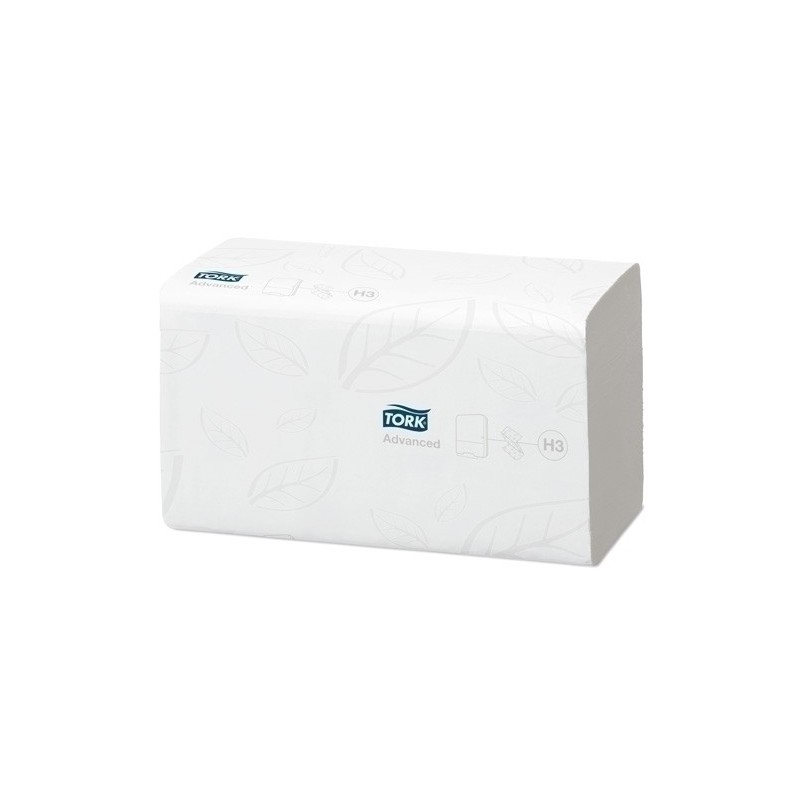 290163-TOALLA SECAMANOS TORK PLEGADA PAQ.250 precio por 1 unidades