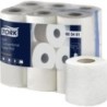 605491-PAPEL HIGIENICO DOM. TORK 2 CAPAS 22.9 M precio por 12 unidades