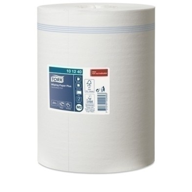101240-BOBINA DE PAPEL MECHA TORK 2 CAPAS 160 M precio por 1 unidades