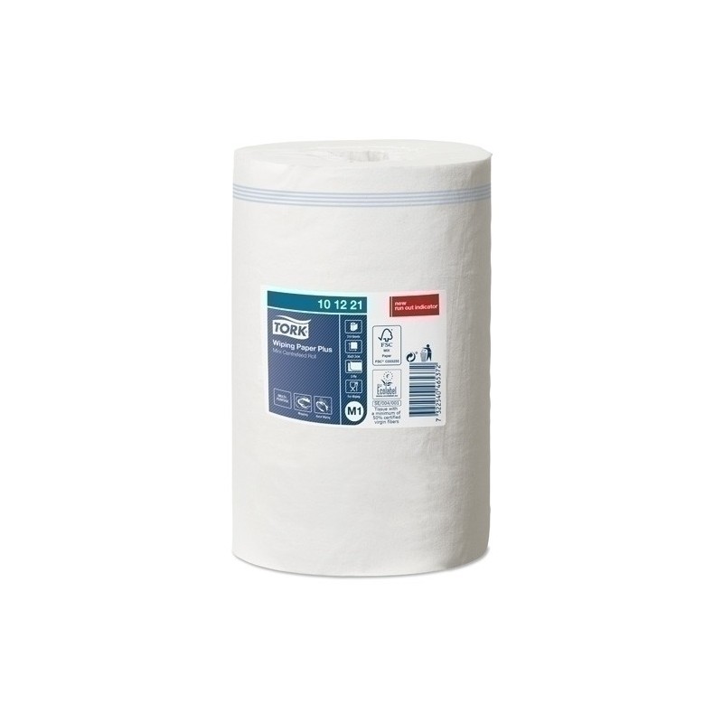 101221-BOBINA DE PAPEL MECHA TORK 2 CAPAS 74.9 precio por 1 unidades