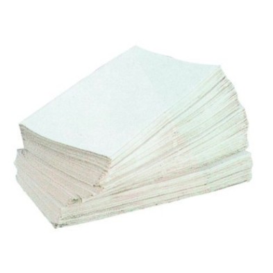 C03009-TOALLA ZIG-ZAG LAMINADA 2 CAPAS PAQ. 196 precio por 1 unidades