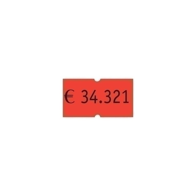 1531038/1530038-ETIQ.PRECIOS PRYSE 21x12 NARANJA precio por 1 unidades