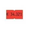 1531038/1530038-ETIQ.PRECIOS PRYSE 21x12 NARANJA precio por 1 unidades