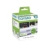 S0722400-ETIQ.DYMO LW  36x89mm PACK 2 RL.260 DIR. precio por 1 unidades
