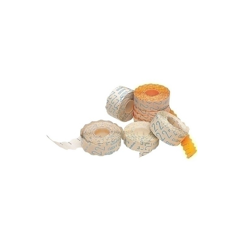 8532100-ETIQ.PRECIOS METO Nº2 26x12 BLANCO precio por 1 unidades