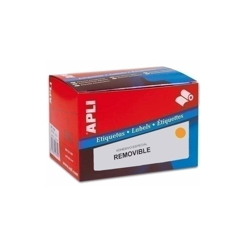 10088-ETIQ.MAN.ROLLO APLI 10088 PVP REM.NARANJ precio por 1 unidades
