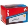 10088-ETIQ.MAN.ROLLO APLI 10088 PVP REM.NARANJ precio por 1 unidades