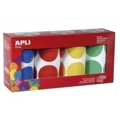 17634-GOMETS APLI (17634) Rl.59h CR.45 PK.4 precio por 1 unidades