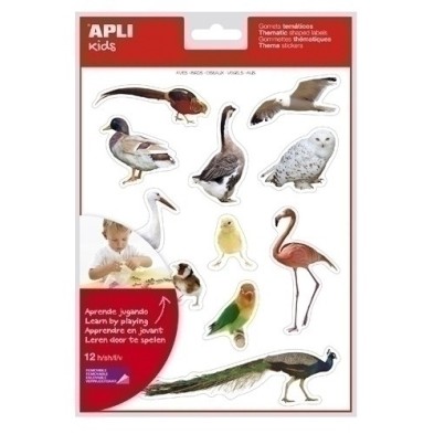 17631-GOMETS APLI (17631) AVES .Bl.12h precio por 5 unidades