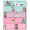 ELE0264-ETIQUETA ESCOLAR ERIK 15.8x20 STUDIO PET precio por 1 unidades
