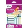 RESMI30G-UK-ETIQUETA ESCOLAR AVERY BOLIGR.50x10 B/30 precio por 30 unidades