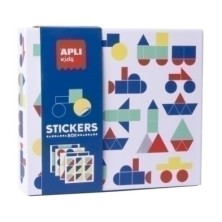 18359-STICKERS GAME CAJA CARTON VEHICULOS precio por 1 unidades