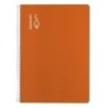 180942402-BLOCK ESCOLOFI A4 80h LISO 70g NARANJA precio por 5 unidades