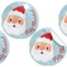 47546-ETIQ.REG. R.250 REDON. FELIZ NAVIDAD NOE precio por 1 unidades