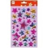 19599-PEGATINAS APLI ESTRELLAS 1H precio por 5 unidades