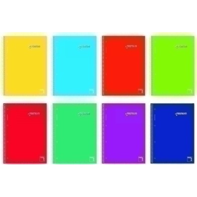 16403-BLOCK PACSA PREMIUM A4 160h CD.5 (8) precio por 4 unidades