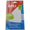 01642-ETIQ.MAN.BOLSA APLI 01642 10h 20x50 precio por 10 unidades