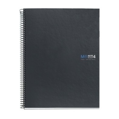 MR2108-BLOCK MR NB-4 mic.DURA A4 160h LISO precio por 5 unidades