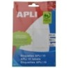 01656-ETIQ.MAN.BOLSA APLI 01656 10h 50x50 precio por 10 unidades