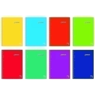 16292-BLOCK PACSA PREMIUM A5 160h CD.5 (8) precio por 4 unidades