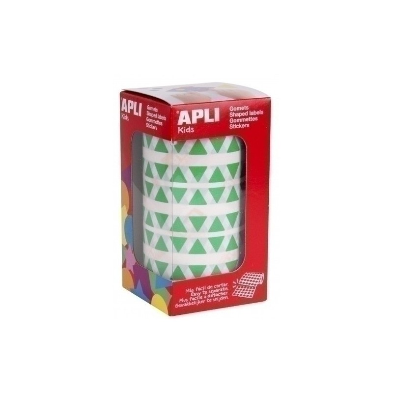 04866-GOMETS APLI (04866) Rl.59h TRIG.10.5 VD. precio por 1 unidades