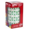 04866-GOMETS APLI (04866) Rl.59h TRIG.10.5 VD. precio por 1 unidades