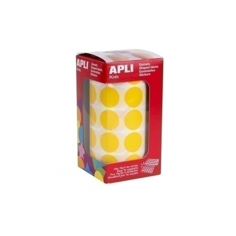 04859-GOMETS APLI (04859) Rl.59h CIRC.20 AMAR. precio por 1 unidades