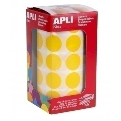 04859-GOMETS APLI (04859) Rl.59h CIRC.20 AMAR. precio por 1 unidades