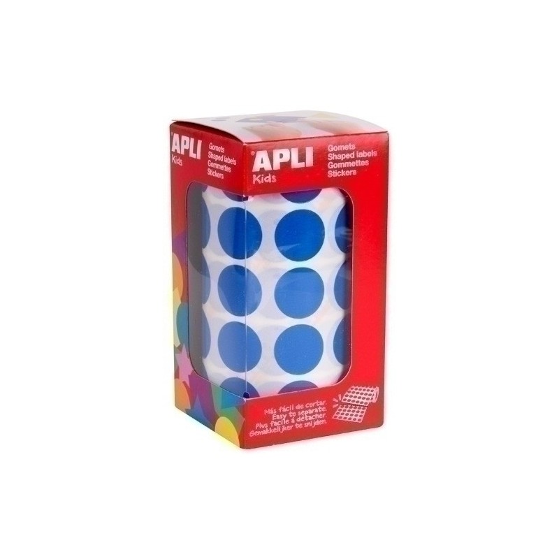 04860-GOMETS APLI (04860) Rl.59h CIRC.20 AZUL precio por 1 unidades