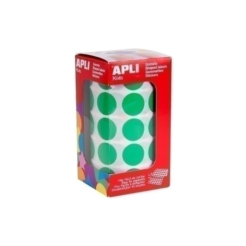 04862-GOMETS APLI (04862) Rl.59h CIRC.20 VERDE precio por 1 unidades