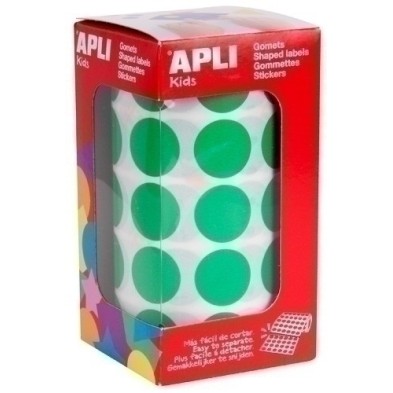 04862-GOMETS APLI (04862) Rl.59h CIRC.20 VERDE precio por 1 unidades