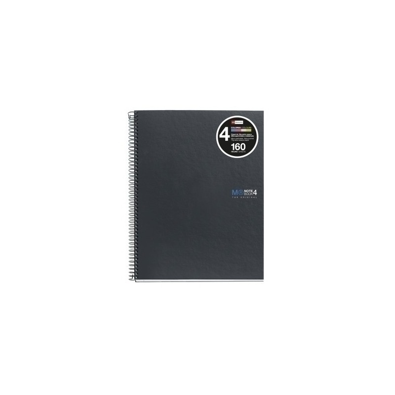 MR2121-BLOCK MR NB-4 mic.DURA A5 160h LISO precio por 5 unidades