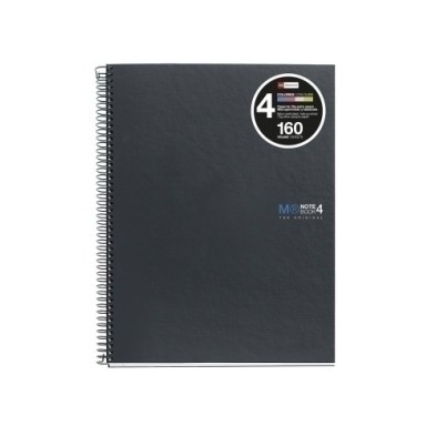 MR2121-BLOCK MR NB-4 mic.DURA A5 160h LISO precio por 5 unidades