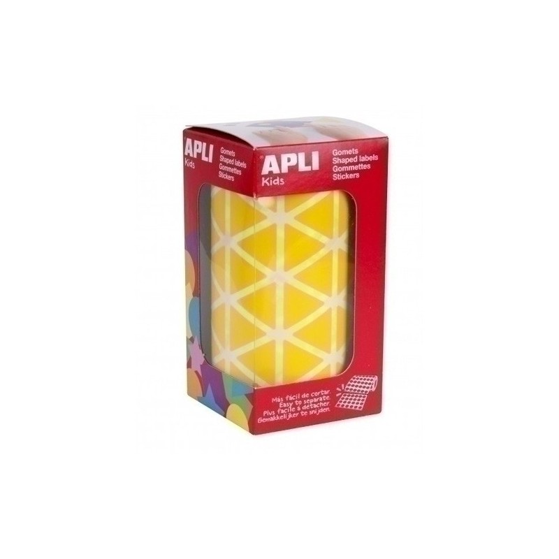 04867-GOMETS APLI (04867) Rl.59h TRIG.20 AMAR. precio por 1 unidades